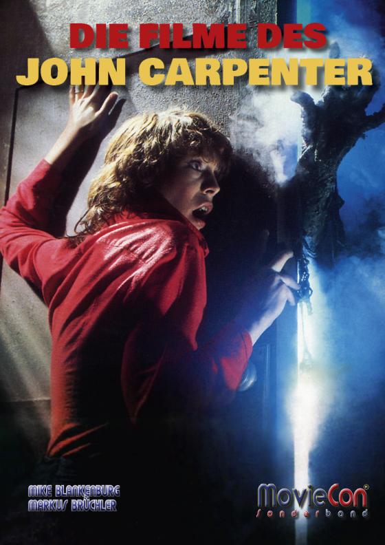 Cover-Bild MovieCon Sonderband 9: Die Filme des John Carpenter (Hardcover)