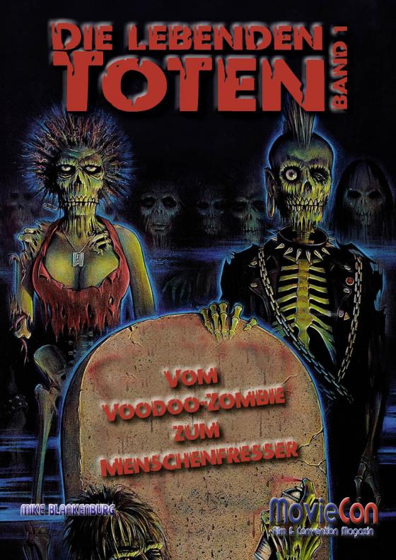 Cover-Bild MovieCon Sonderband: Die Lebenden Toten (Hardcover-Band 1)