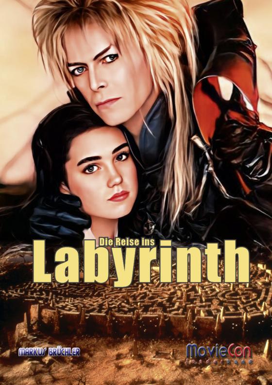 Cover-Bild MovieCon Sonderband: Die Reise ins Labyrinth (Softcover)