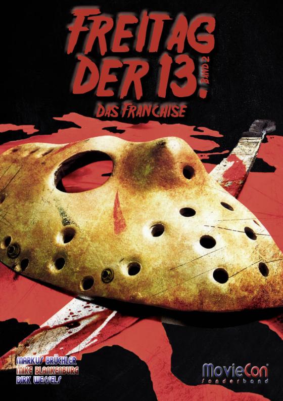 Cover-Bild MovieCon Sonderband: Freitag der 13. – Das Franchise - Band 2 (Hardcover)