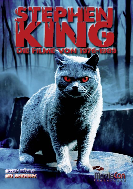 Cover-Bild MovieCon Sonderband: Stephen King (Band 1 - Softcover)