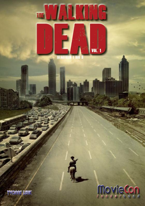 Cover-Bild MovieCon Sonderband: The Walking Dead 1 (Hardcover)