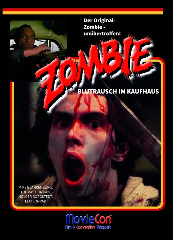 Cover-Bild MovieCon Taschenbuch: Dawn of the Dead- Blutrausch im Kaufhaus (Budget Edition)