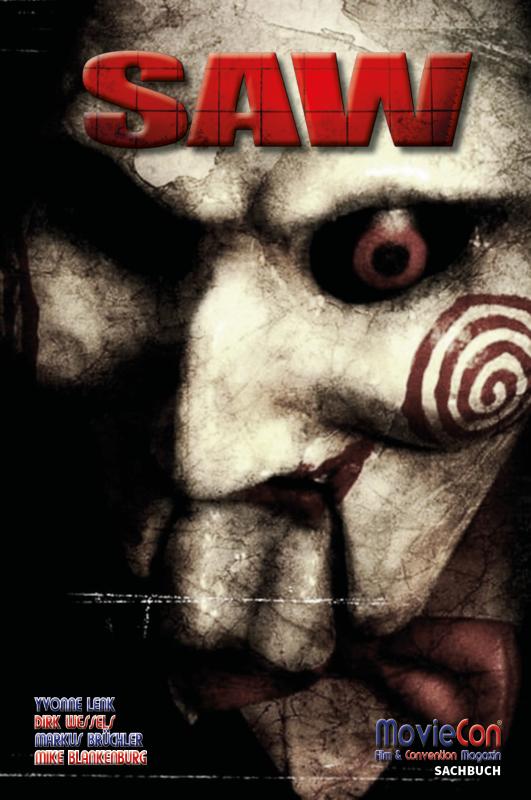 Cover-Bild MovieCon Taschenbuch: SAW-Movies (Budget Edition)