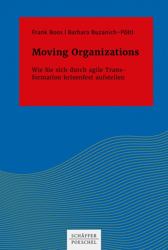 Cover-Bild Moving Organizations