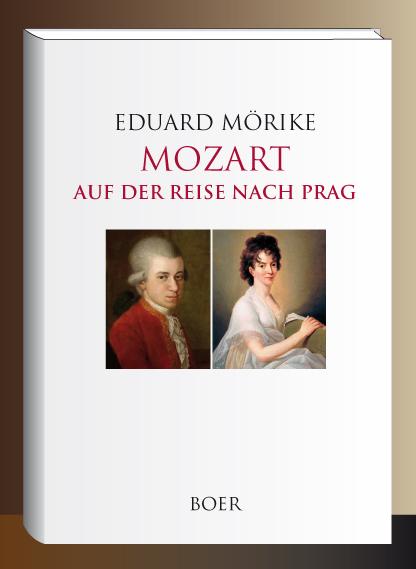 Cover-Bild Mozart auf der Reise nach Prag