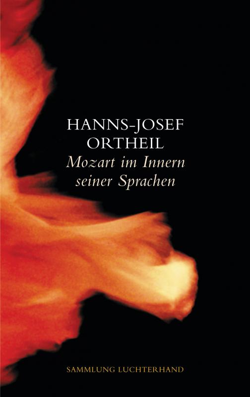 Cover-Bild Mozart im Innern seiner Sprachen