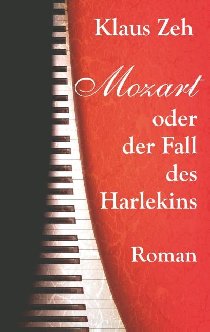 Cover-Bild Mozart oder der Fall des Harlekins