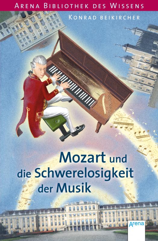 Cover-Bild Mozart und die Schwerelosigkeit der Musik