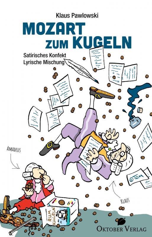 Cover-Bild Mozart zum Kugeln