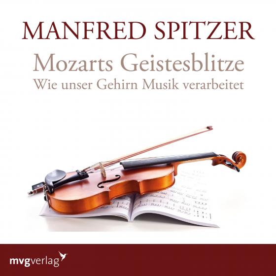 Cover-Bild Mozarts Geistesblitze