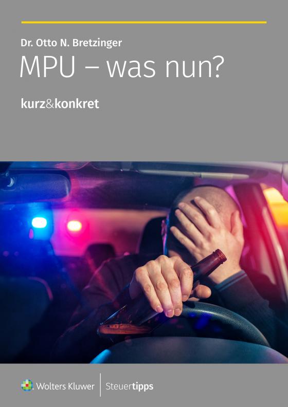 Cover-Bild MPU - was nun?