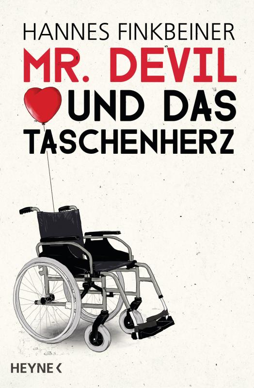 Cover-Bild Mr. Devil und das Taschenherz