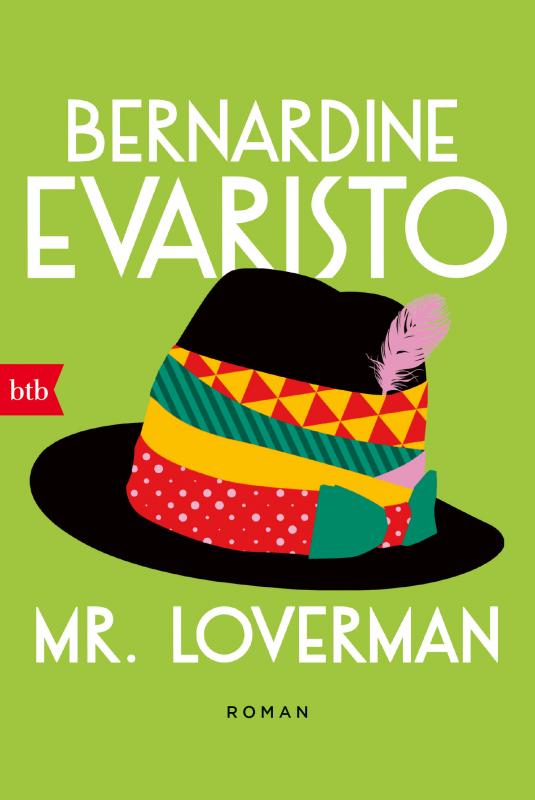 Cover-Bild Mr. Loverman