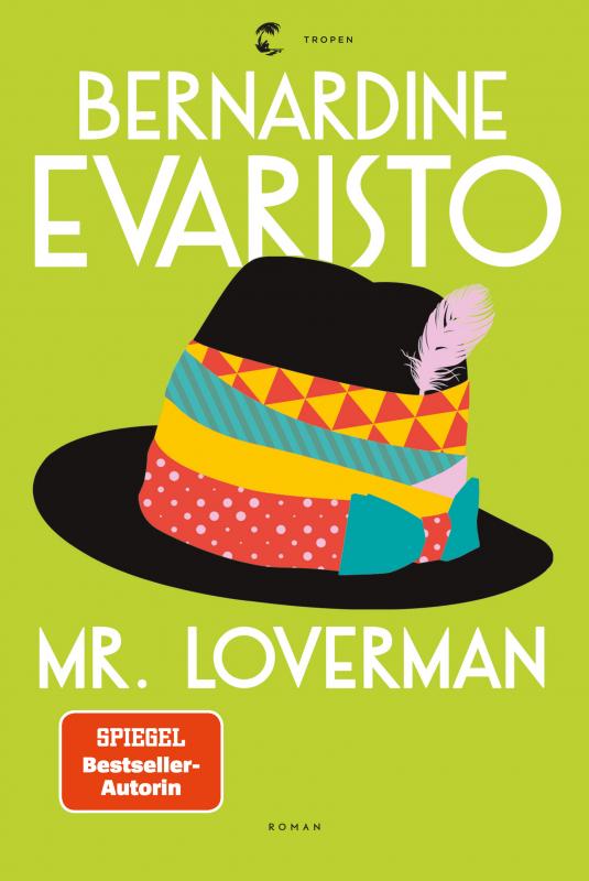 Cover-Bild Mr. Loverman