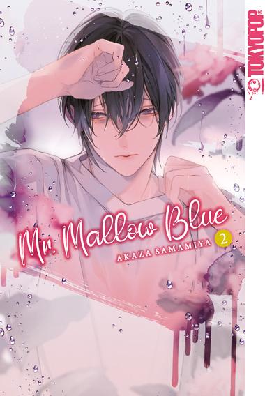 Cover-Bild Mr. Mallow Blue 02