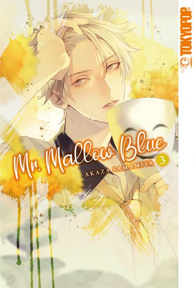 Cover-Bild Mr. Mallow Blue 03