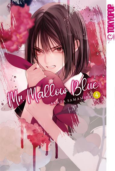 Cover-Bild Mr. Mallow Blue 04