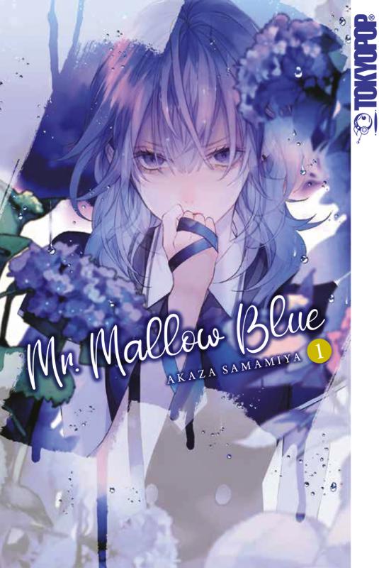 Cover-Bild Mr. Mallow Blue, Band 01