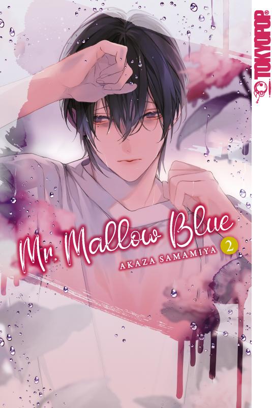 Cover-Bild Mr. Mallow Blue, Band 02