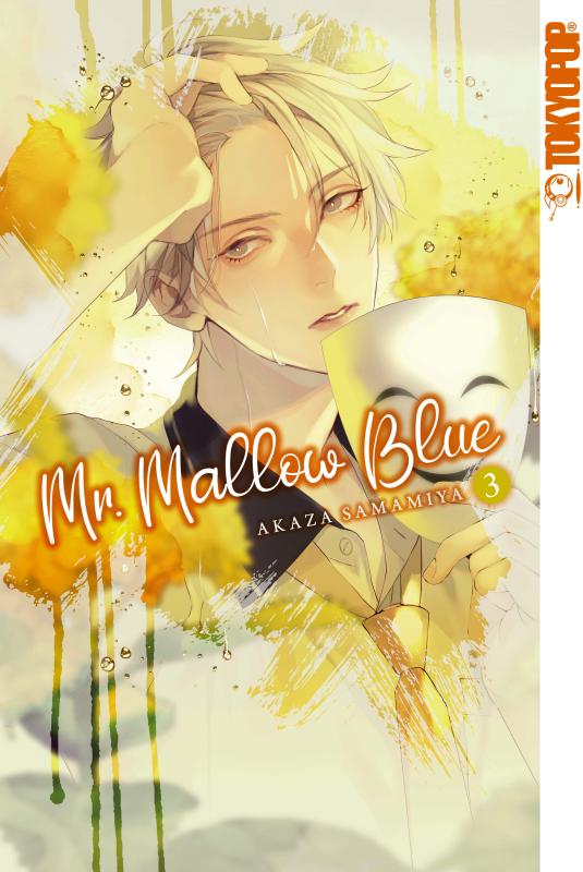 Cover-Bild Mr. Mallow Blue, Band 03