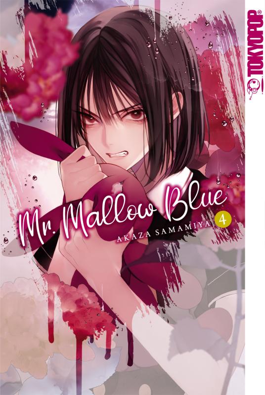 Cover-Bild Mr. Mallow Blue, Band 04