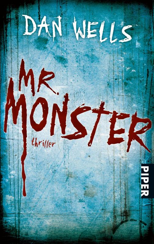 Cover-Bild Mr. Monster