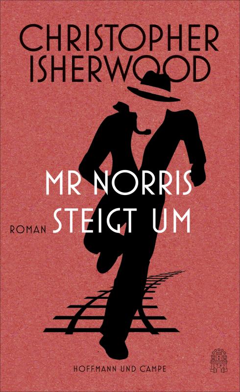 Cover-Bild Mr Norris steigt um