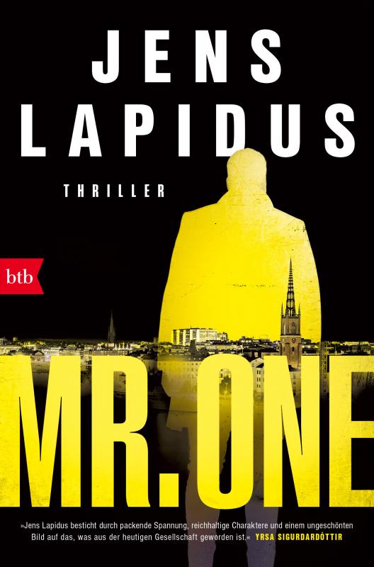 Cover-Bild Mr. One