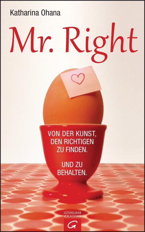 Cover-Bild Mr. Right