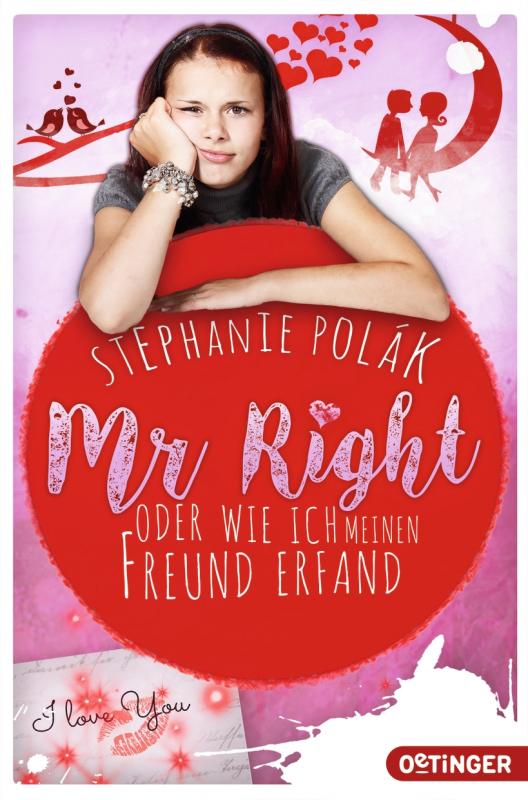 Cover-Bild Mr. Right