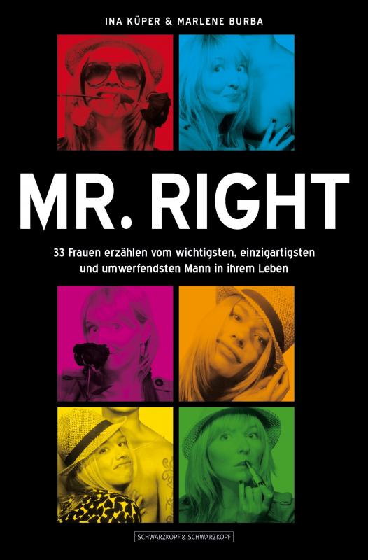 Cover-Bild Mr. Right