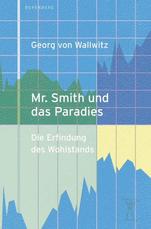 Cover-Bild Mr. Smith und das Paradies