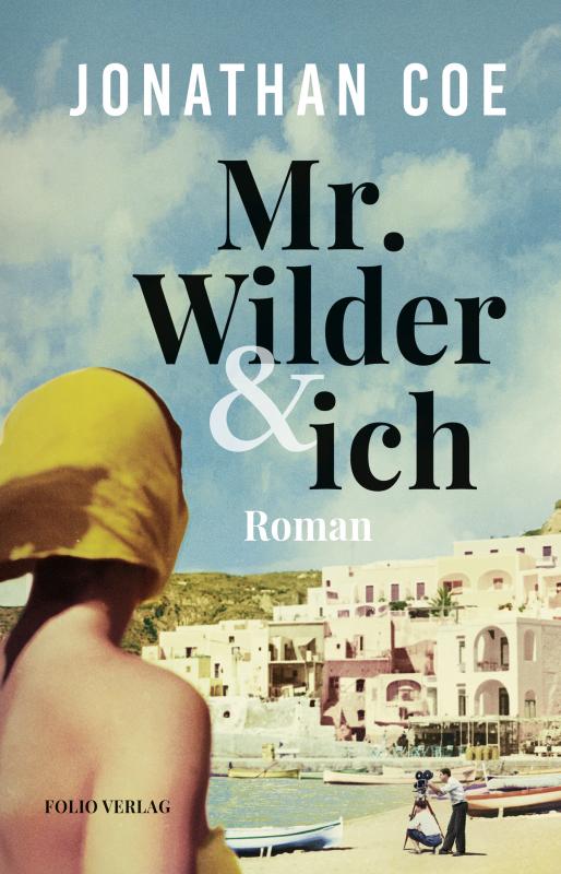 Cover-Bild Mr. Wilder und ich