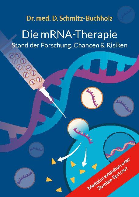 Cover-Bild mRNA-Therapie