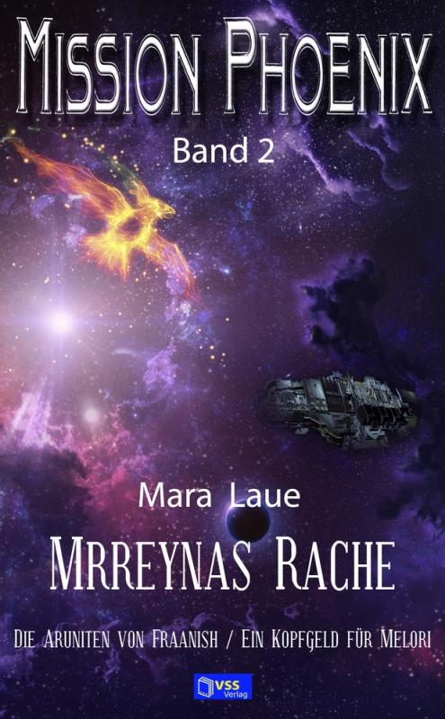 Cover-Bild Mrreynas Rache