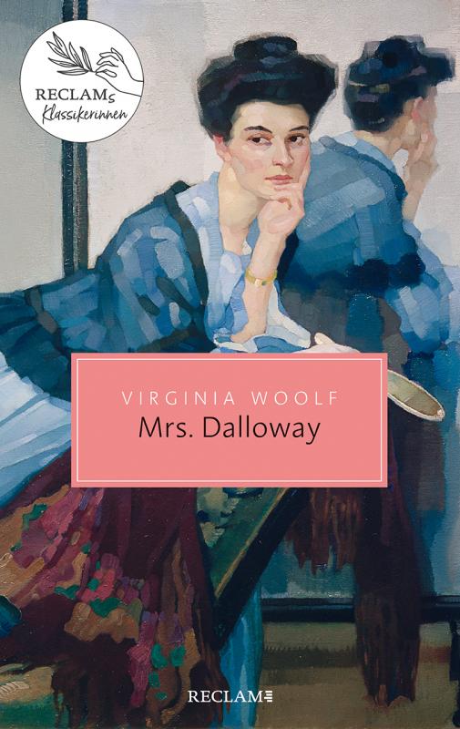 Cover-Bild Mrs Dalloway