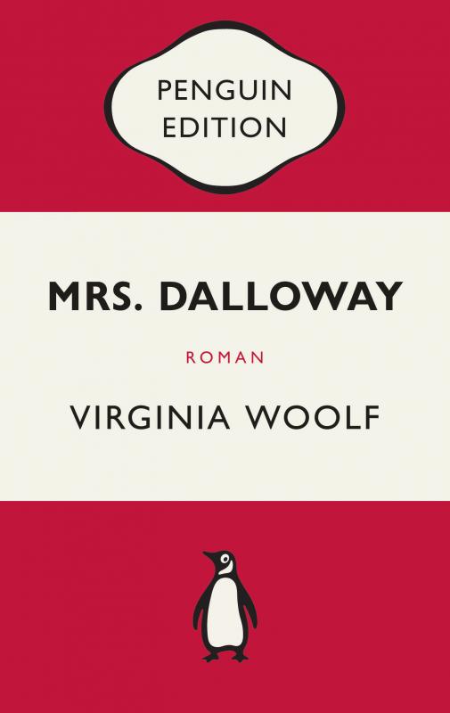 Cover-Bild Mrs. Dalloway