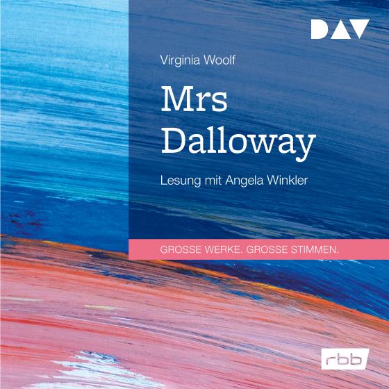 Cover-Bild Mrs Dalloway