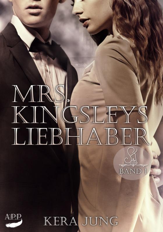 Cover-Bild Mrs. Kingsleys Liebhaber, Band 1
