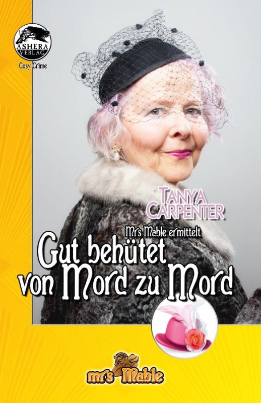 Cover-Bild Mrs Mable ermittelt