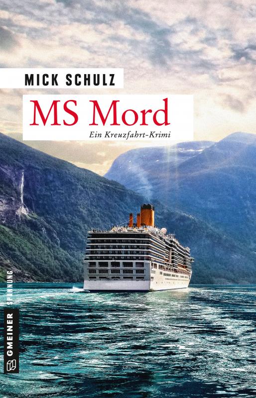 Cover-Bild MS Mord