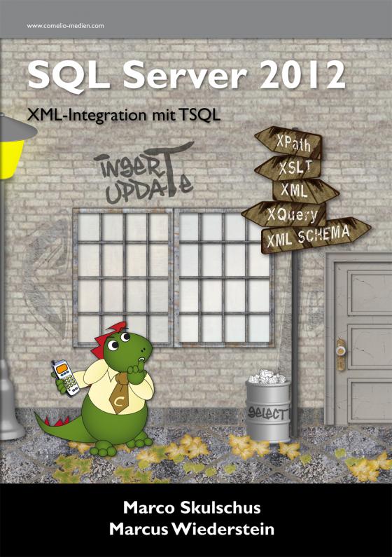 Cover-Bild MS SQL Server 2012 (3)