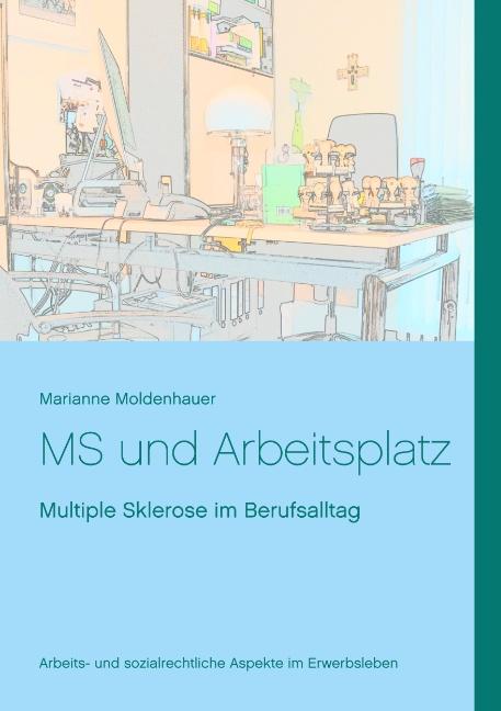 Cover-Bild MS und Arbeitsplatz