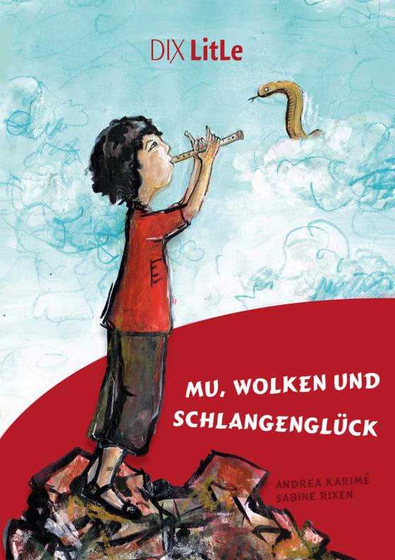 Cover-Bild Mu, Wolken und Schlangenglück