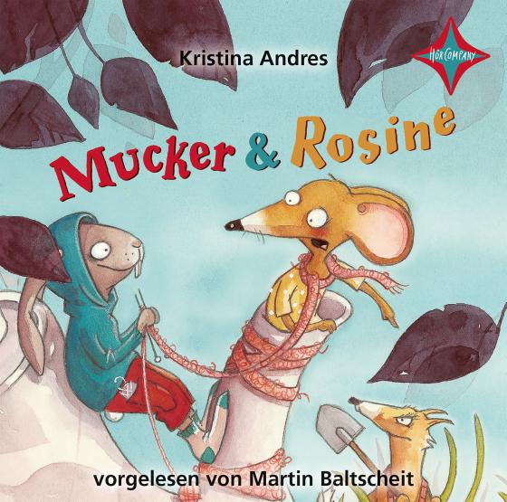 Cover-Bild Mucker & Rosine