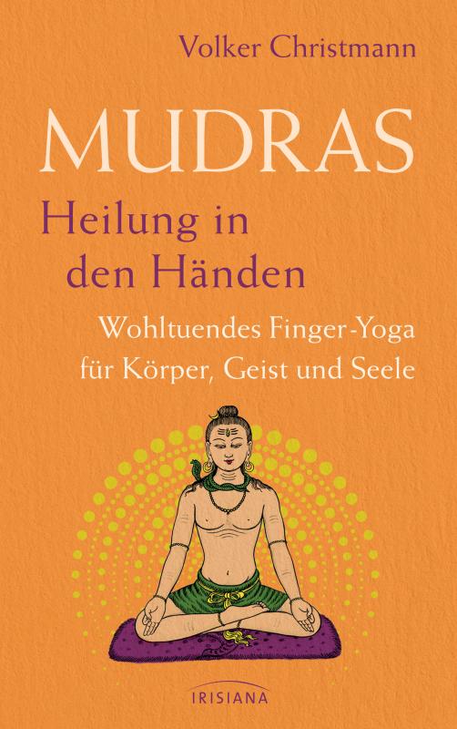 Cover-Bild Mudras – Heilung in den Händen