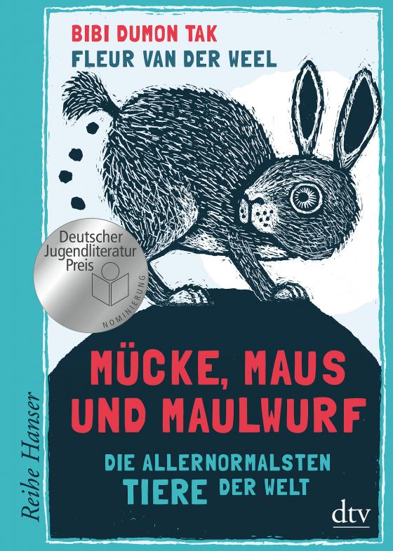 Cover-Bild Mücke, Maus und Maulwurf