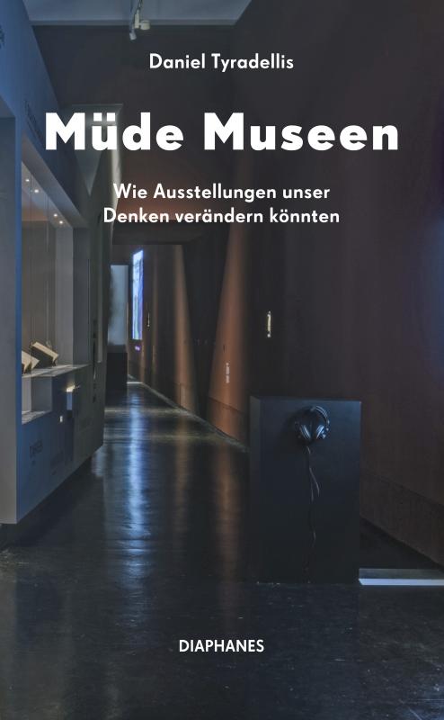 Cover-Bild Müde Museen