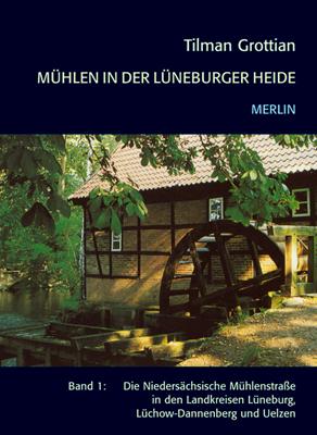 Cover-Bild Mühlen in der Lüneburger Heide